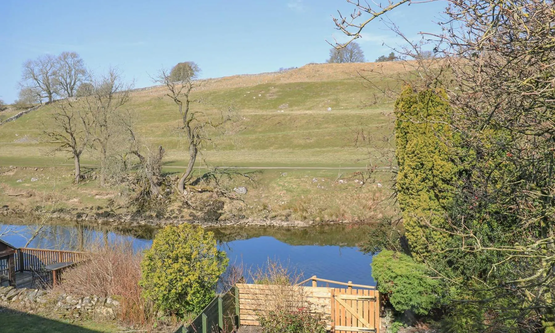 Prázdninový dům Kirk Yett Cottage Skipton