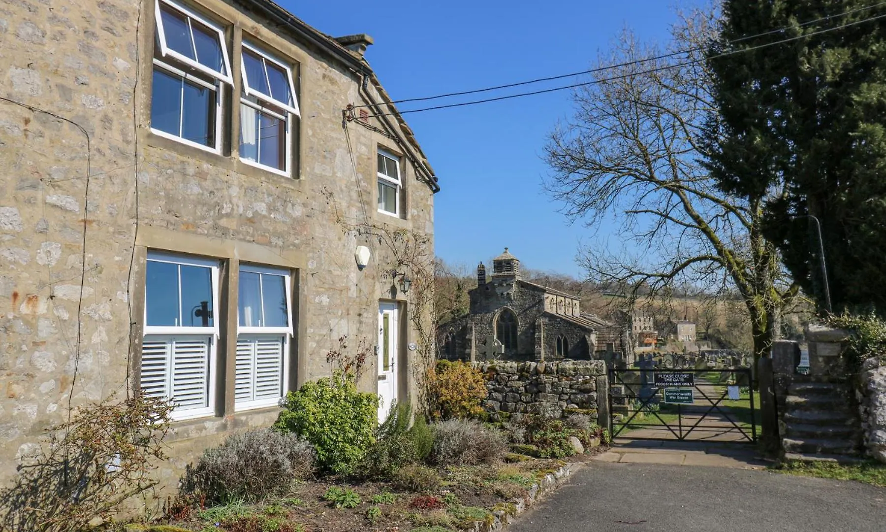 Prázdninový dům Kirk Yett Cottage Skipton Velká Británie