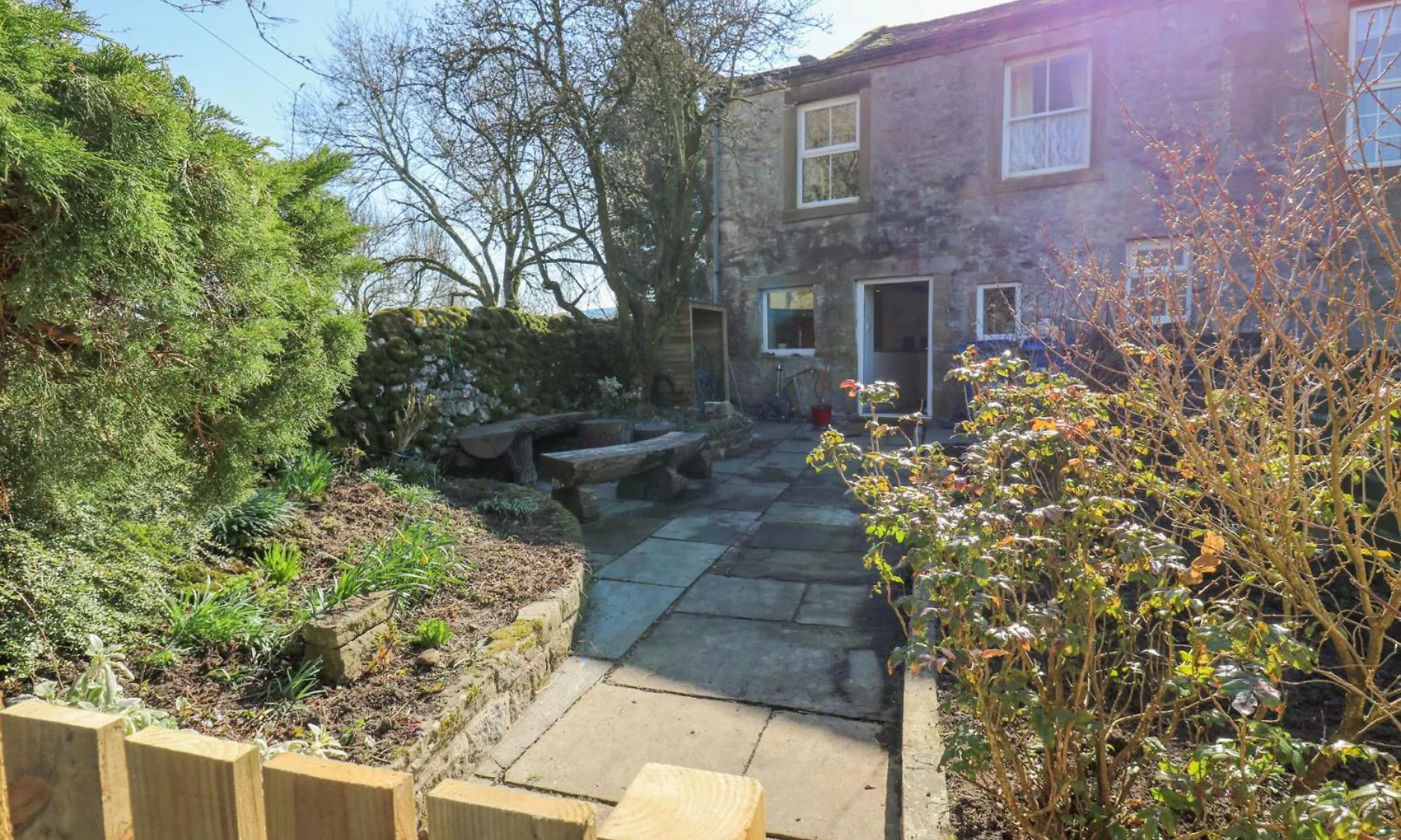 Prázdninový dům Kirk Yett Cottage Skipton Velká Británie