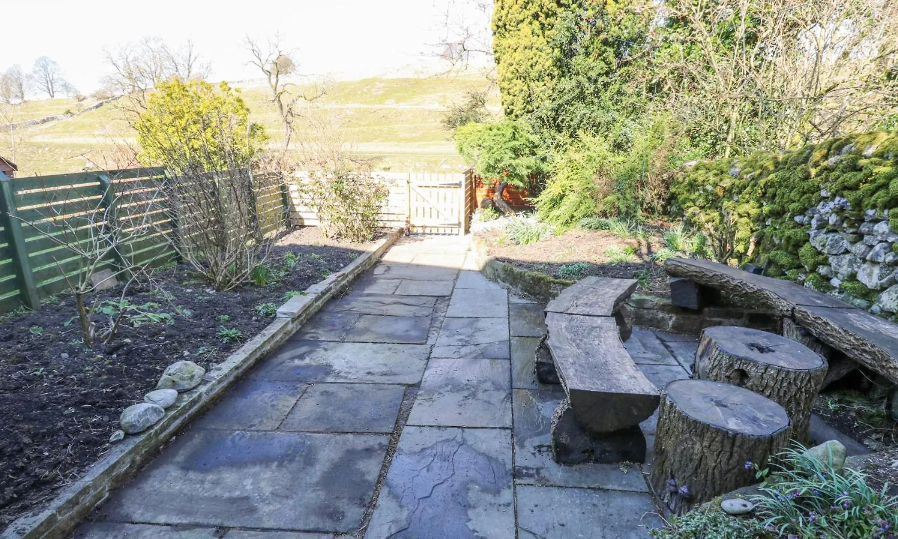 Kirk Yett Cottage Skipton
