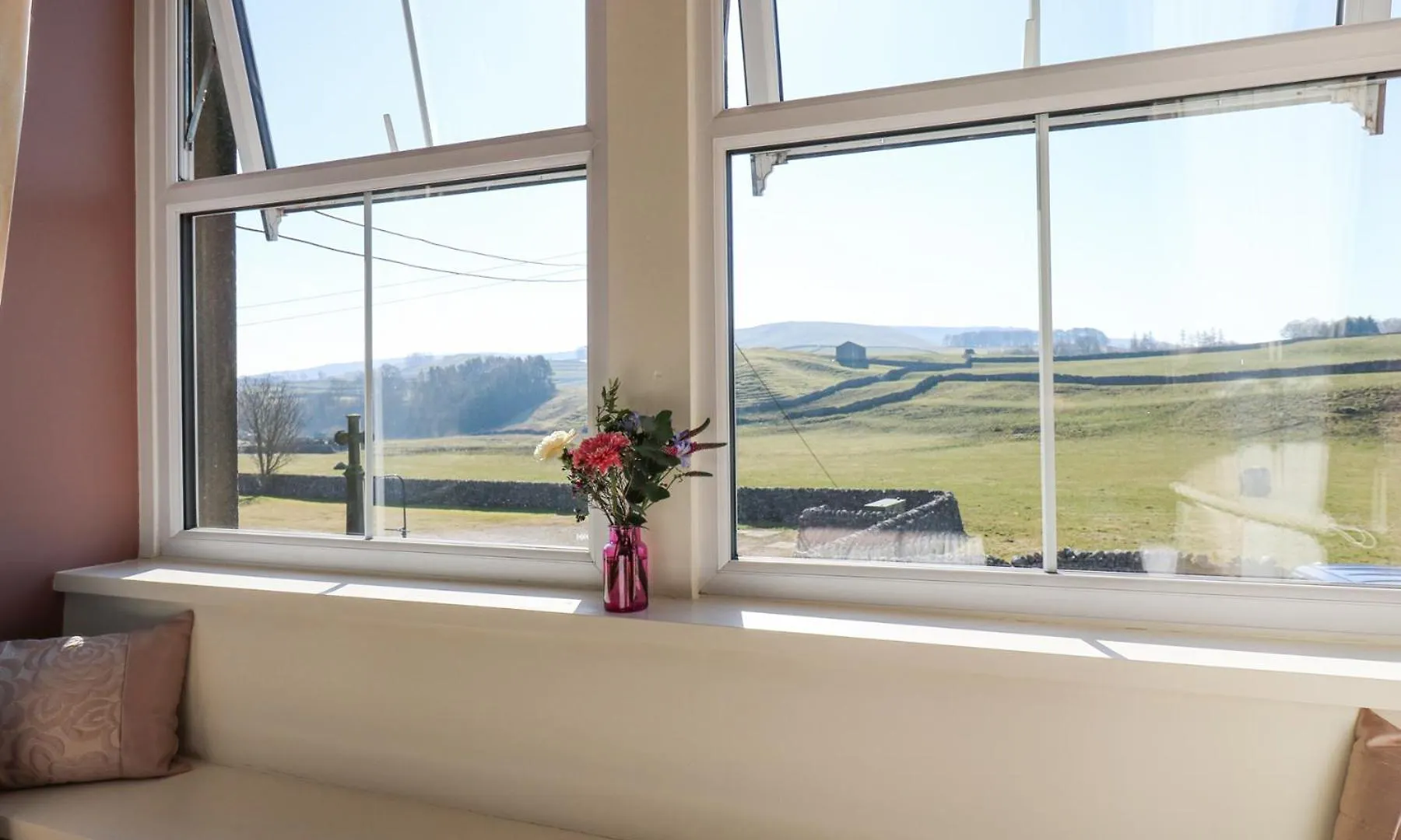 Kirk Yett Cottage Skipton Birleşik Krallık