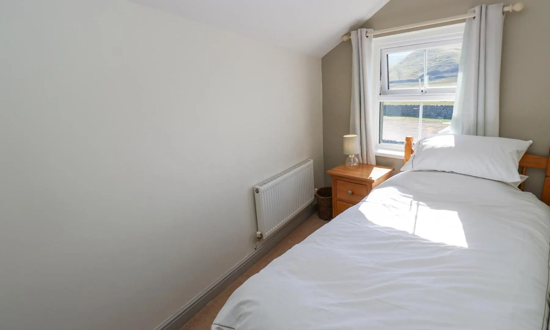 Tatil Evi Kirk Yett Cottage Skipton