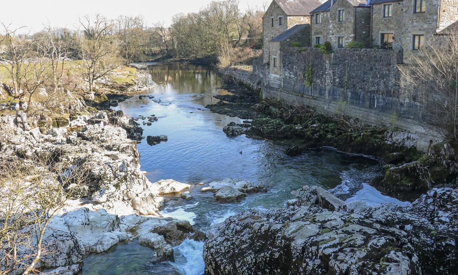 Kirk Yett Cottage Skipton Birleşik Krallık