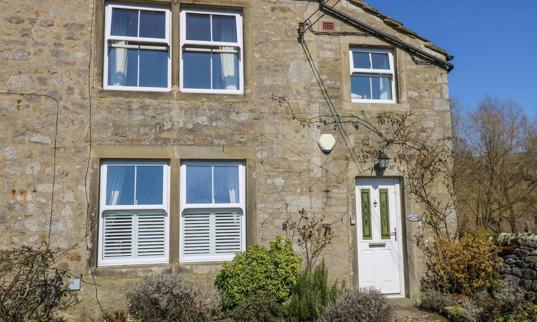Tatil Evi Kirk Yett Cottage Skipton Birleşik Krallık